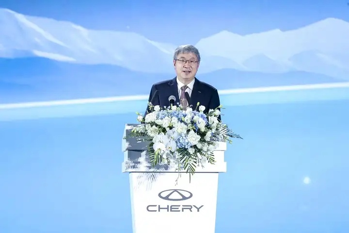锚定智能化不客气，2024奇瑞全球创新大会，底气到底何在？