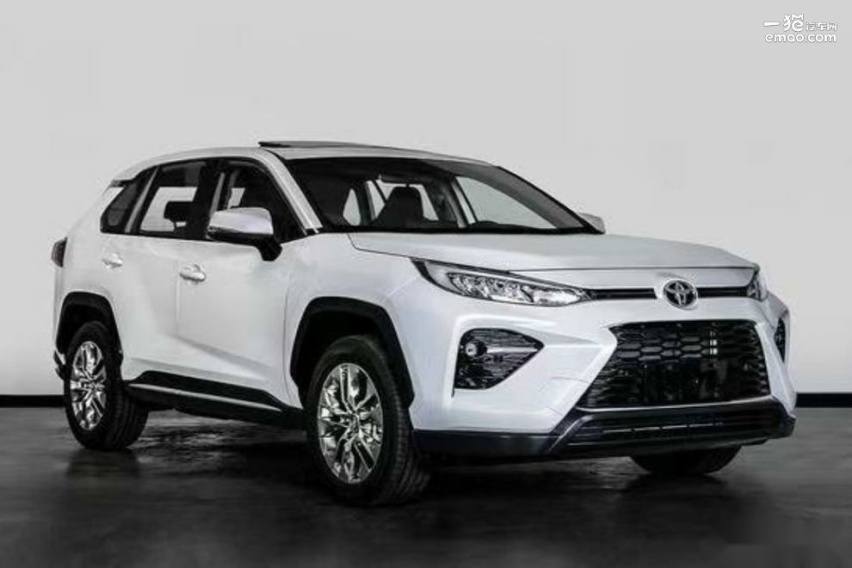 RAV4荣放姊妹版 广汽丰田全新车型Wildlander曝光