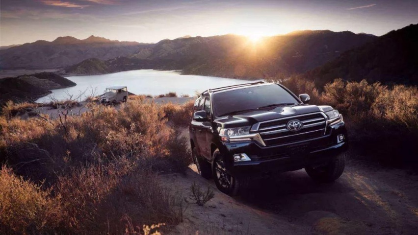 全新RAV4硬朗设计的背后，你看到了什么？