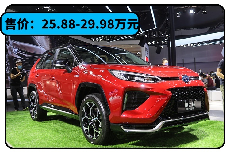 3.0T的动力 摩托车般的油耗？这些20万级SUV简直开挂！