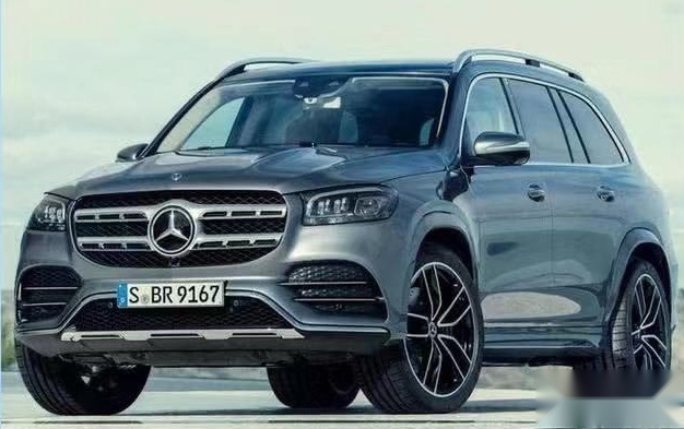 全新奔驰GLS580即将开售，宝马X7虎躯一颤