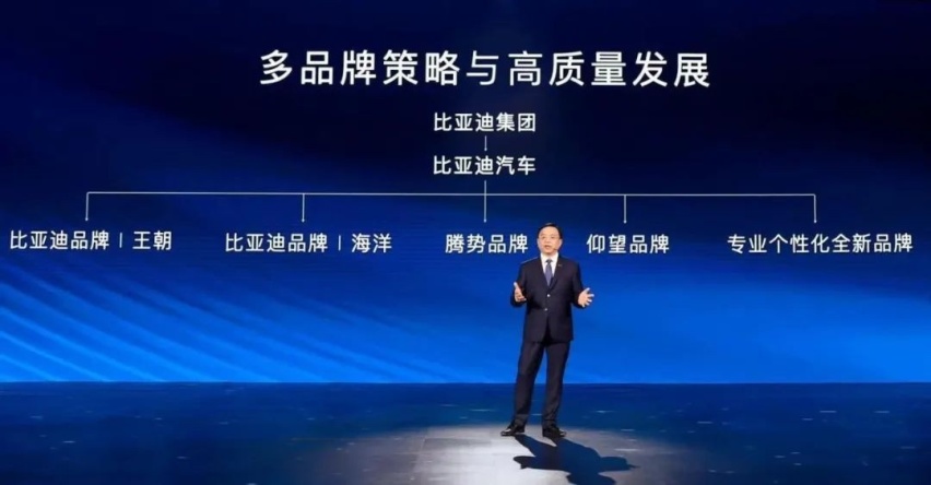 比亚迪营收达成历史新成就，仰望U8剑指高端中国车