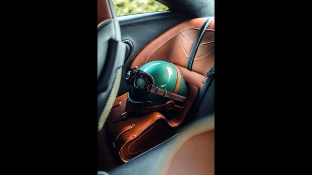 向冠军致敬，全球限量24台，725匹马力Aston Martin