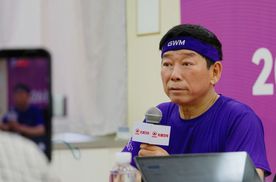 当工厂马拉松遇上母亲节：长城汽车用