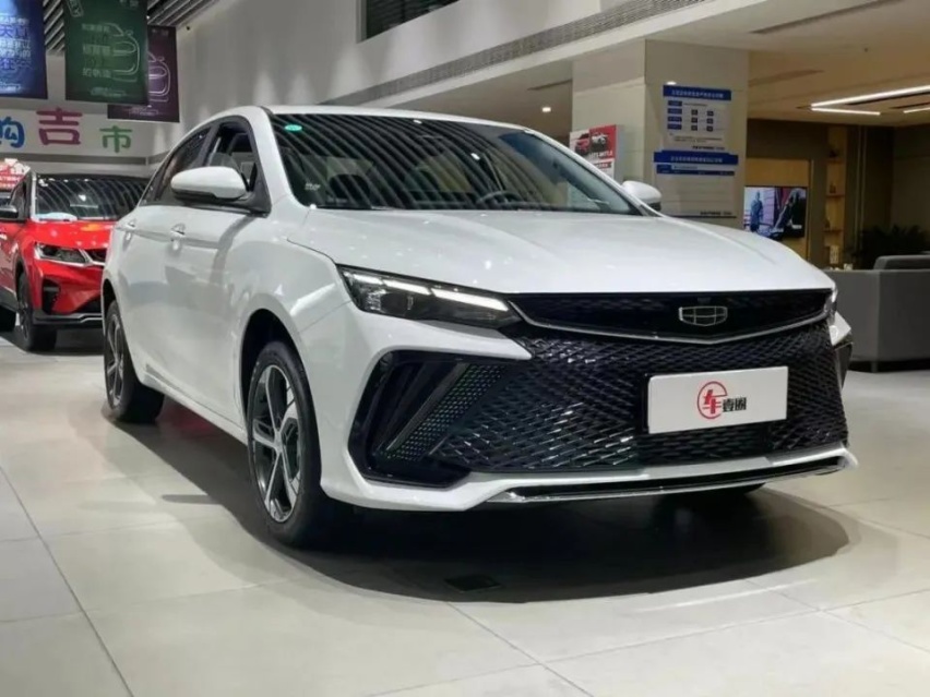 9.99万元起，帝豪L正式上市，未来还将推混动车型