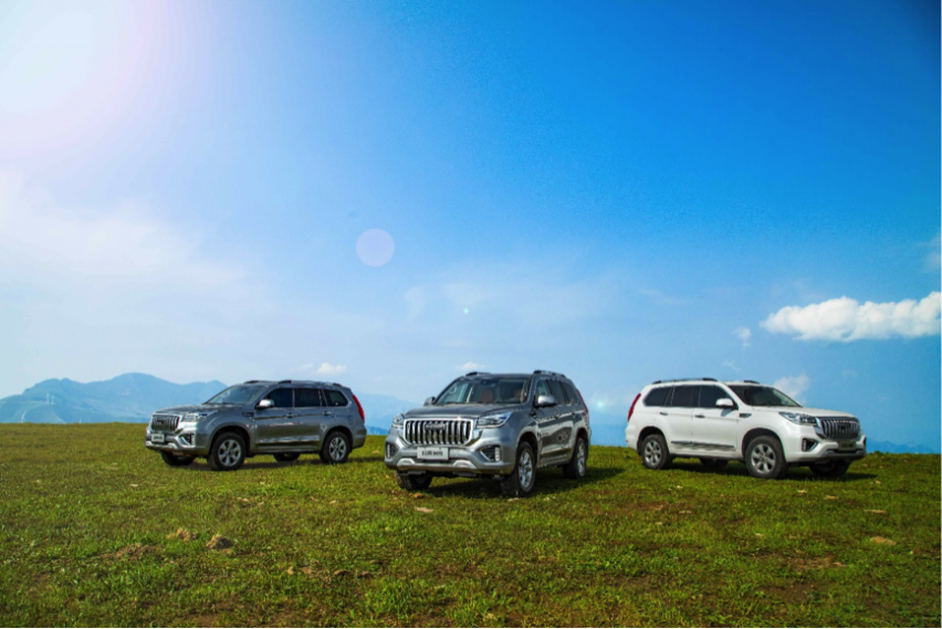 哈弗H9连续四年荣膺「紫檀奖」中大型SUV NO.1