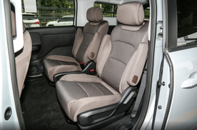 外观独特，还有多重座椅布局可选，吉利银河V900上市