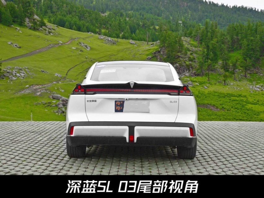 网传长安深蓝SL03要涨价？官方回应：涨价是假