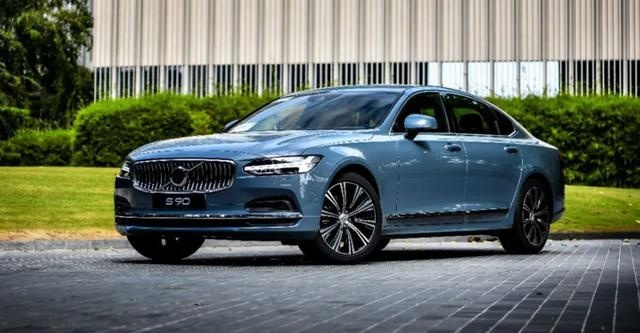 新款S90搭48V轻混，爆250马力，陡降16万年轻人买得起