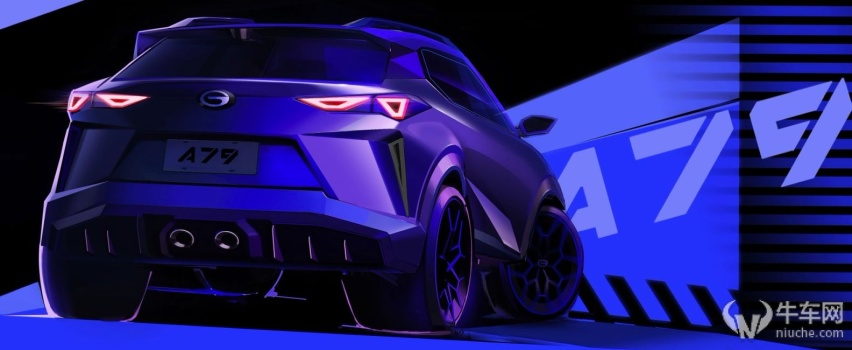 2022广州车展：GPMA架构的国民性能SUV！广汽传祺GS3·影速首
