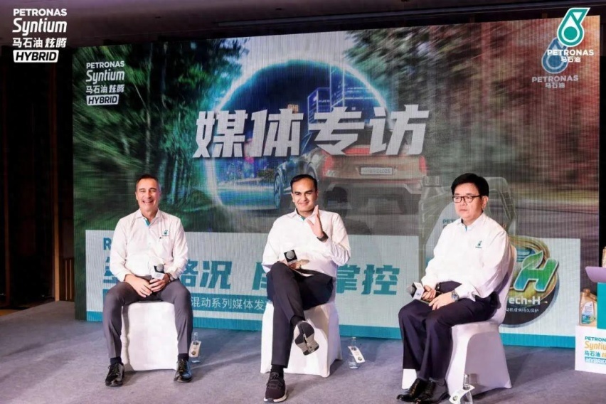 马石油润滑油：与时偕行，混动未来尽在掌控