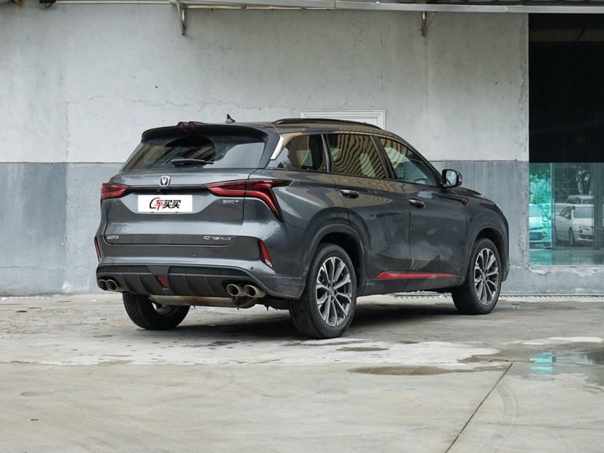 中国动力弱鸡？呸 这些10.69万起SUV 分分钟教你做人！