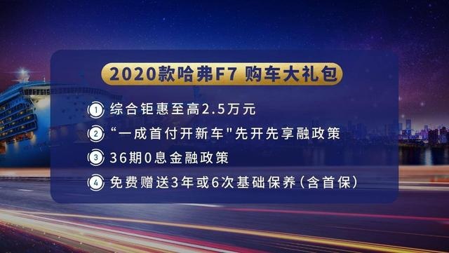 出海一年潮领全球，哈弗F7全新跨国直播秀玩出营销新高度