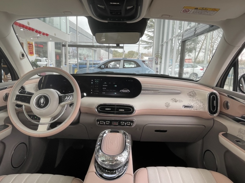 复古与科技融合，欧拉芭蕾猫有望3月底上市，最高续航达500km