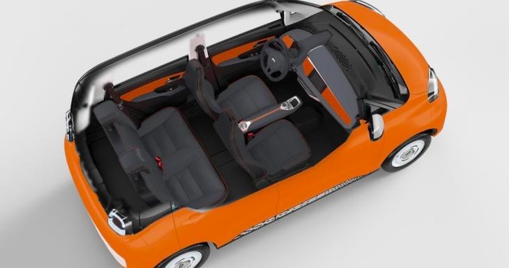 朋克多多新车型配置曝光 将于12月上市/售价或在3.68万左右