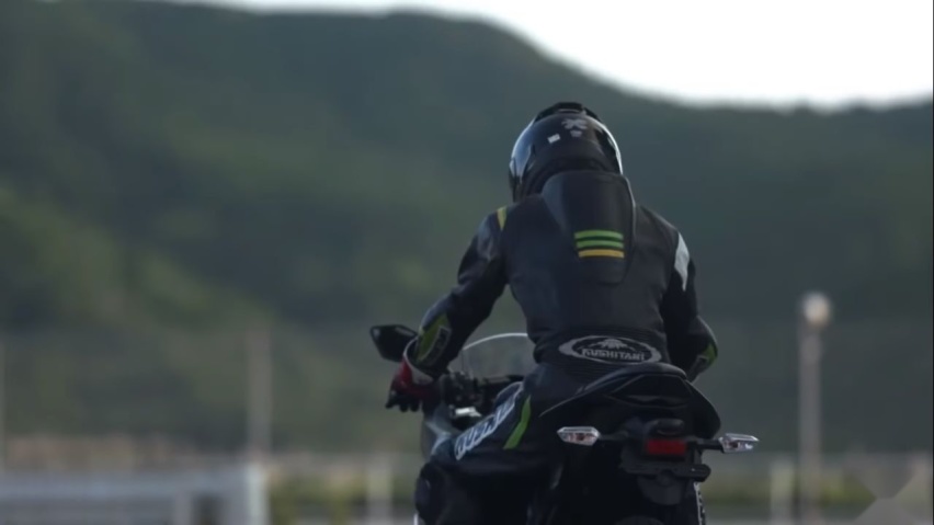 川崎Ninja电动摩托细节曝光 完成度接近量产 你期待吗