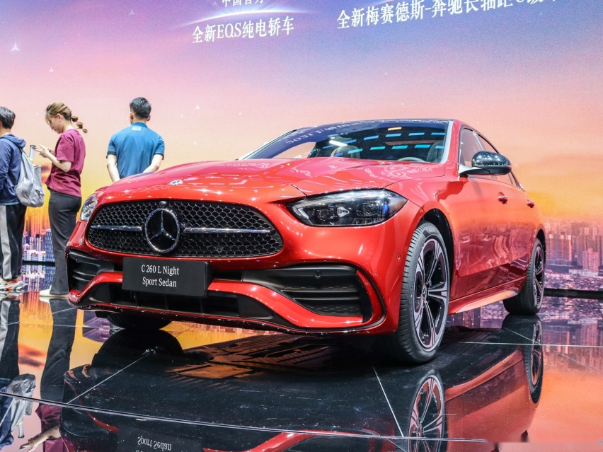特斯拉能算豪车吗？年度高端车销量排行 宝马力压奔驰！