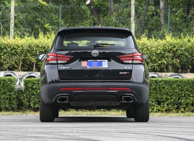 11万就能买中型SUV，1.8T爆231匹，却为何少人买？