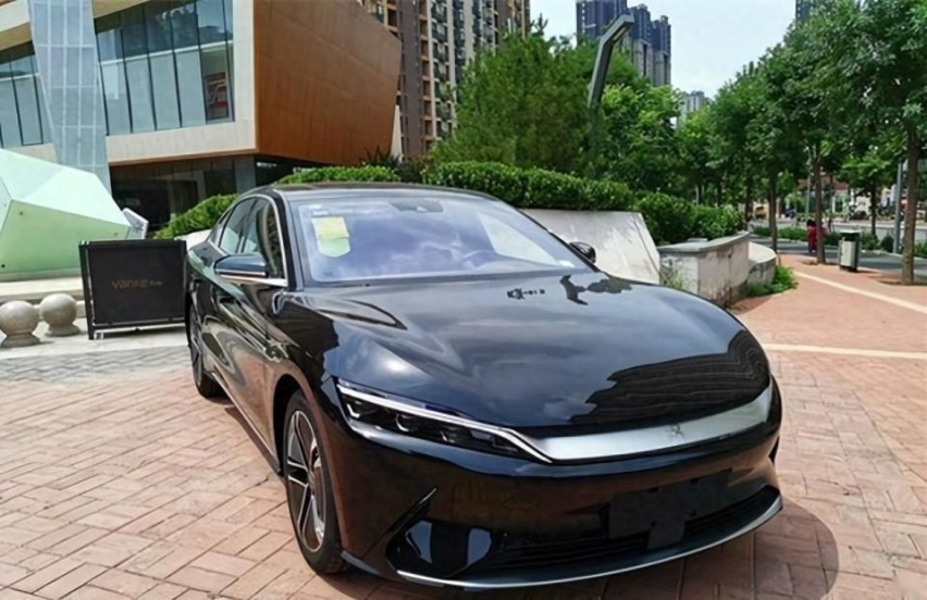 比亚迪再创纪录：全球首家达成600万辆新能源汽车下线