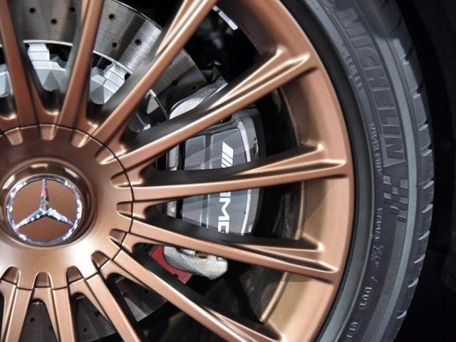 2019成都车展上，梅赛德斯AMG S 65典藏版国内首亮相