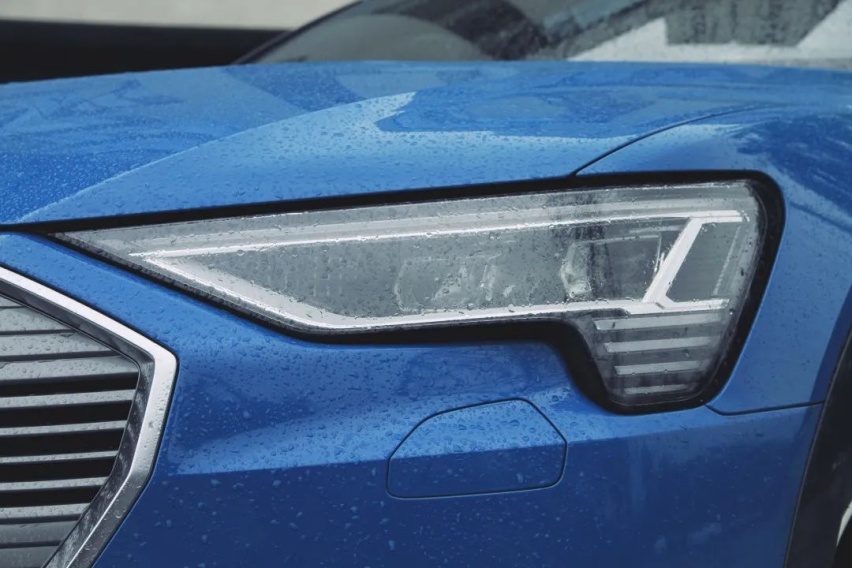 奥迪 e-tron 55quattro评测