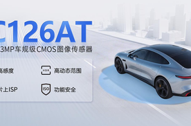 思特威推出全新升级1.3MP高性能车规级CMOS图像传感器