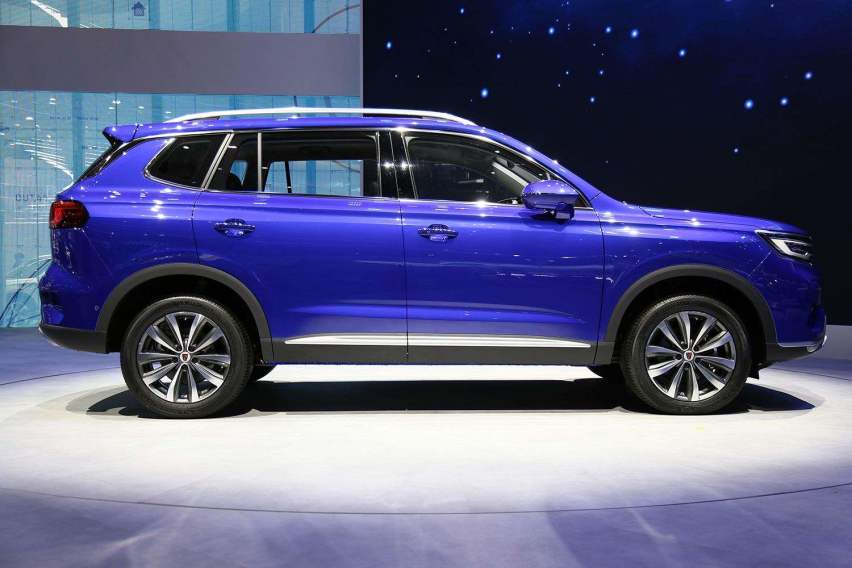 买SUV的看过来！上海车展重磅新车回顾，除了RAV4还有这些自主SUV