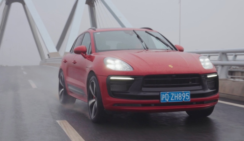原地能爆转！Macan GTS好玩吗？
