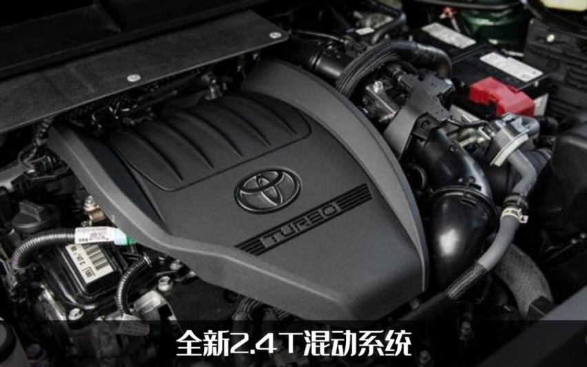 这次是8座SUV？丰田“大汉兰达”预告图曝光，预计明年发布