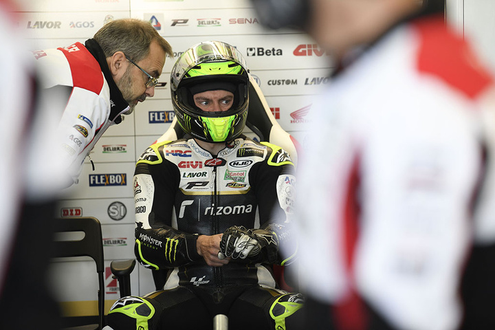 猜猜Motogp摔车一次要花费多少钱修复？