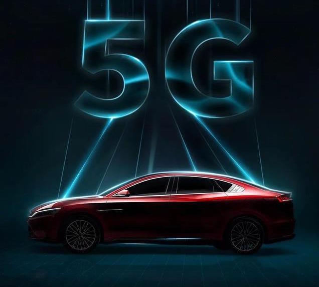 5月11325辆，搭载华为5G的汉能否拯救比亚迪销量？