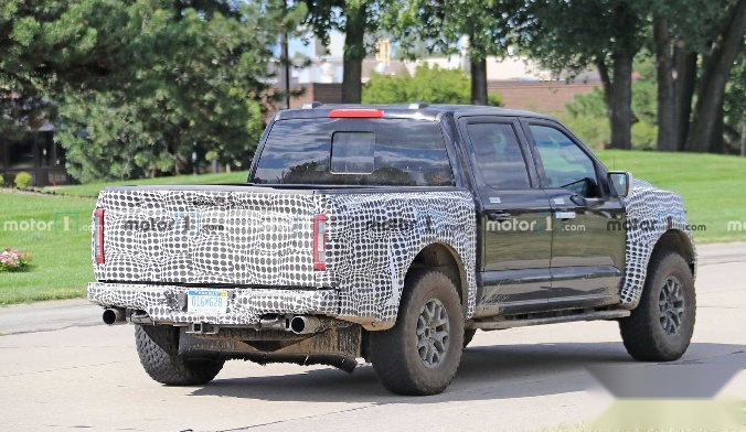下一代F-150猛禽有望搭载V8发动机