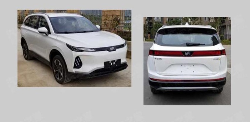 最大续航500km，威马EX6 Plus将于广州车展发布