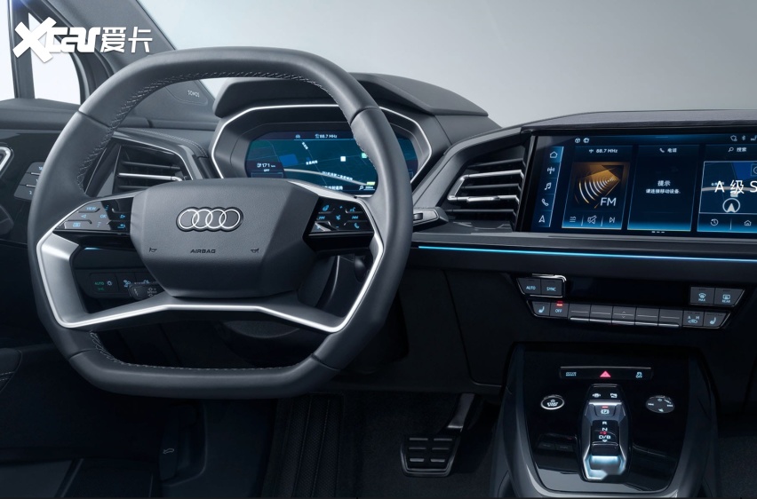 19万的大号suv,一公里1毛!奥迪品质无懈可击-爱卡汽车爱咖号