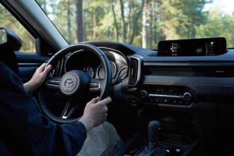 新时代SUV的“六好生”长安马自达MAZDA CX-50正式下线