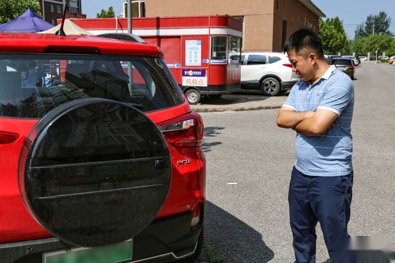 惬意生活新选择 江铃大道准车主的购车心路历程