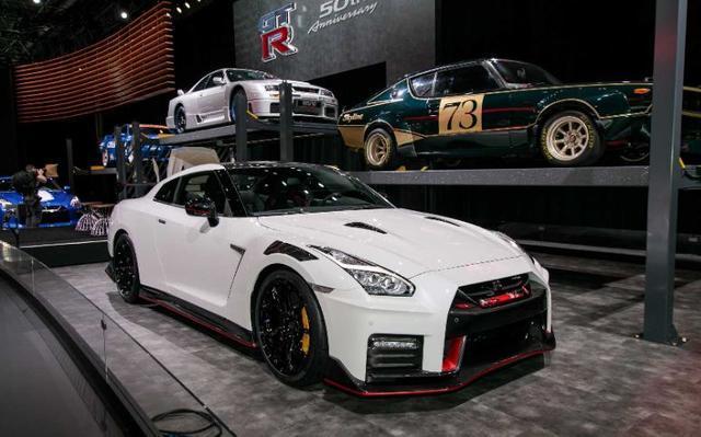 外观动力升级！日产新款GT-R Nismo纽约车展发布