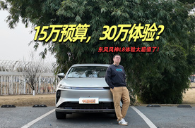 15万售价30万配置？东风风神有多懂中国消费者？