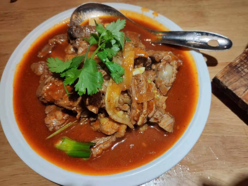 司有普游记：穿越腾格里沙漠