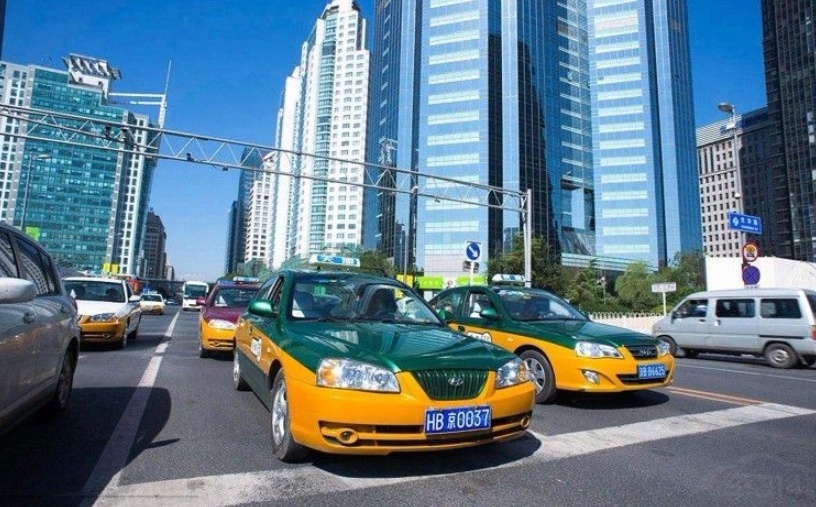 部分城市出租车车型盘点，你的城市都用什么出租车