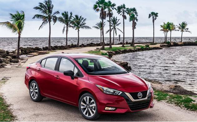 日产全新第三代阳光轿车发布 外型像“小天籁” 搭1.6升+CVT