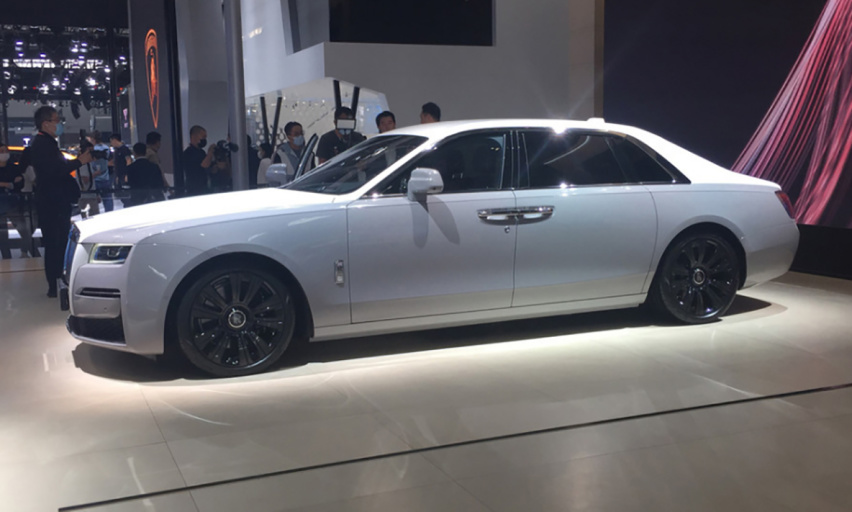 【新车抢先看】每台车都有看点 辣评北京车展几款新车