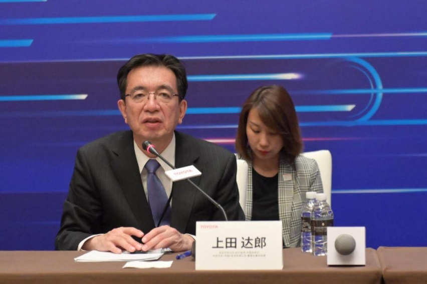 被中国速度“震惊”的丰田，坚持造更好的汽车