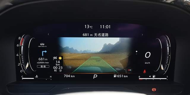 首试英菲尼迪QX60，真正的翻身之作？