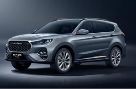 超越！捷途旅行小房车春季焕新发布会 限时抢购价6.99万元起