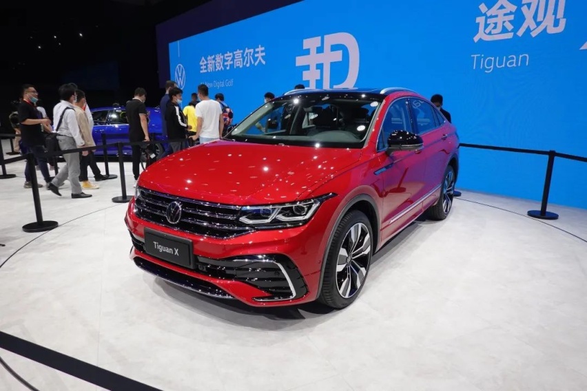 大众终于对它下手了！SUV王者出了新造型，你爱吗？