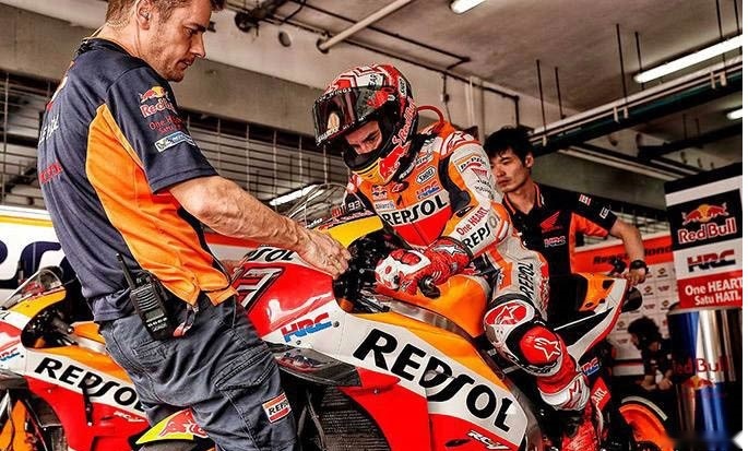 组一个MotoGP车队要花多少钱？