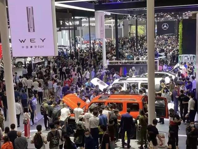 第十九届广州国际汽车展 即将盛大开幕