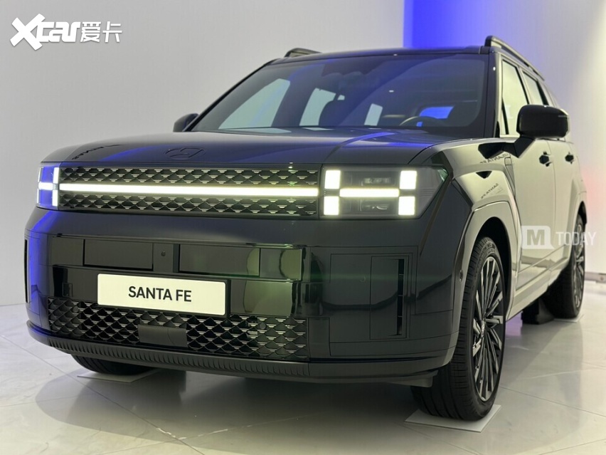 现代推出第二代phev技术 圣达菲插电混动车型-爱卡汽车爱咖号