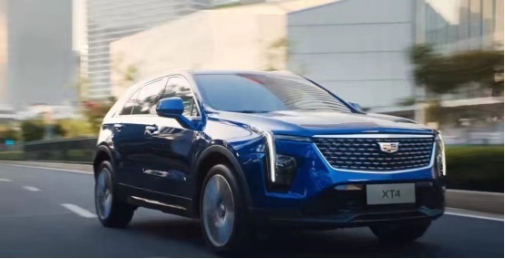 凯迪拉克全新XT4对比宝马X1：动力很关键！